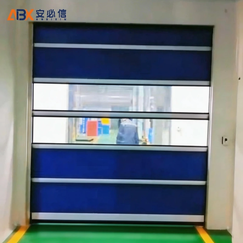 鹰潭市自动快速门