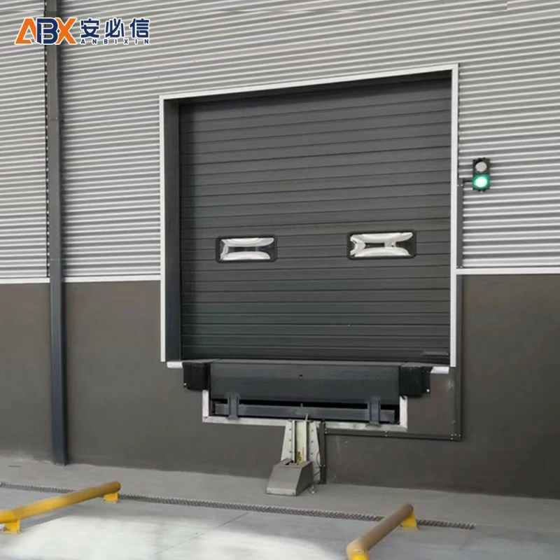 鹰潭市保温滑升门