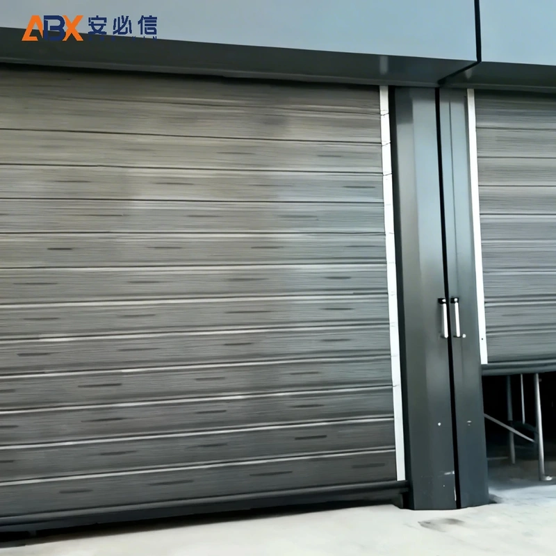 鹰潭市消防快速门